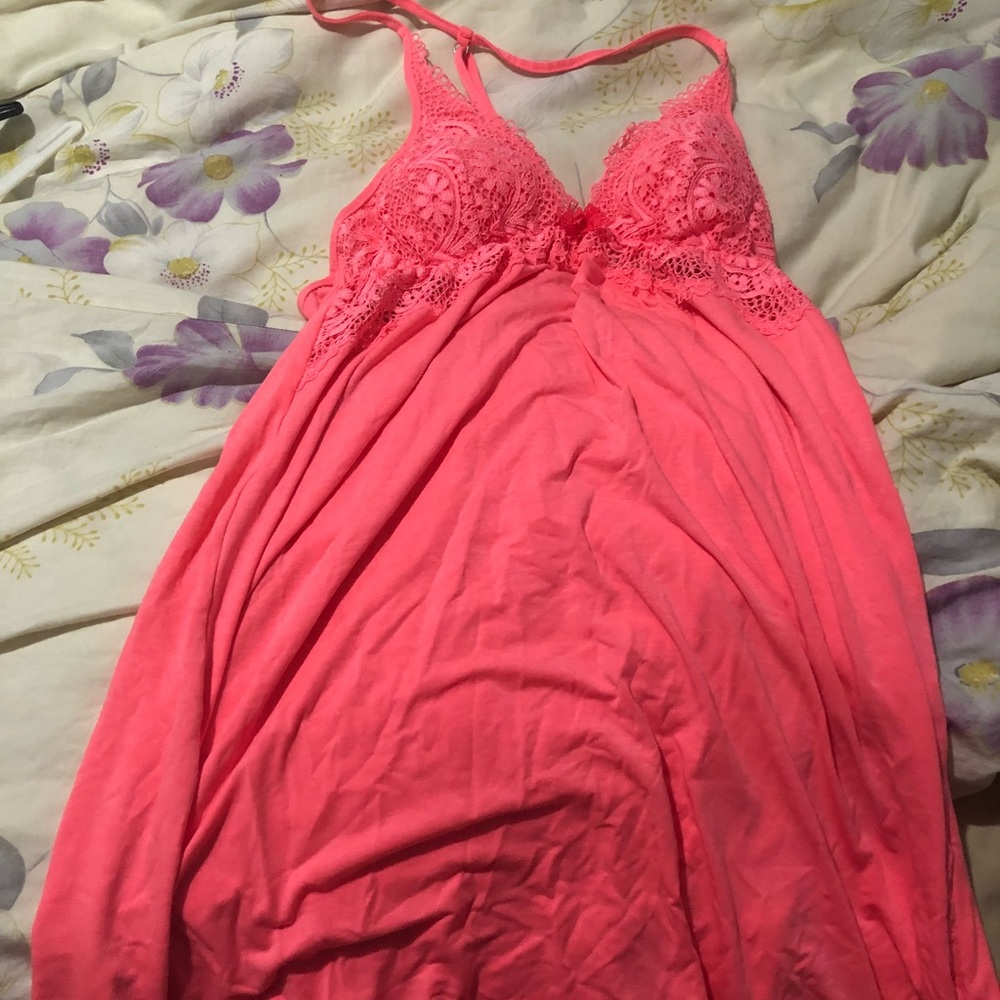 Victoria secret sexy pj shirt